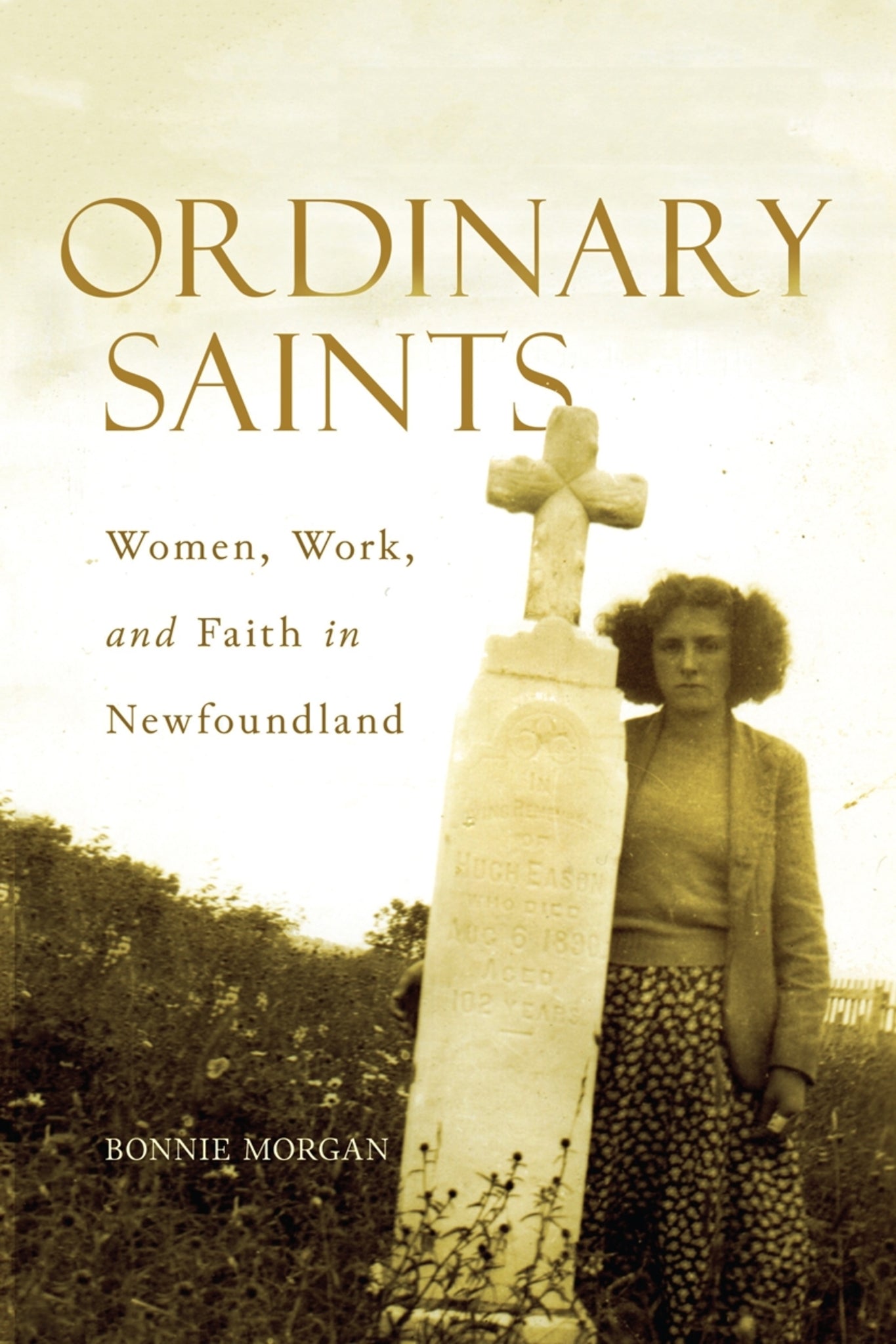 Cover image for Ordinary Saints ISBN 9780773558915